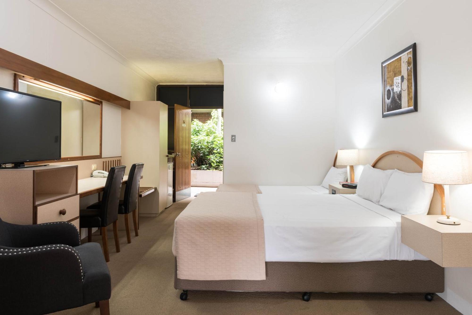 Longreach Motor Inn Экстерьер фото