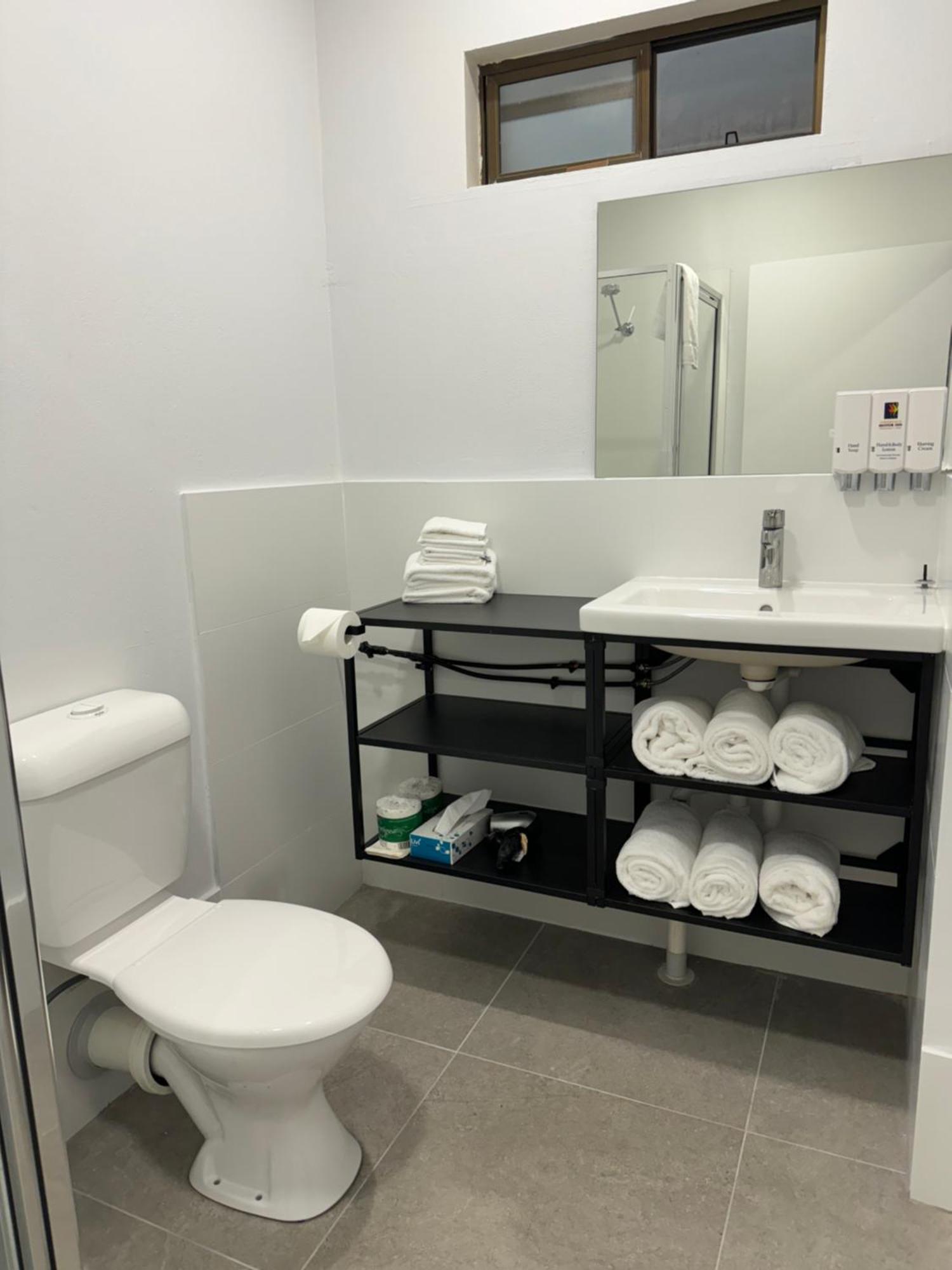 Longreach Motor Inn Экстерьер фото