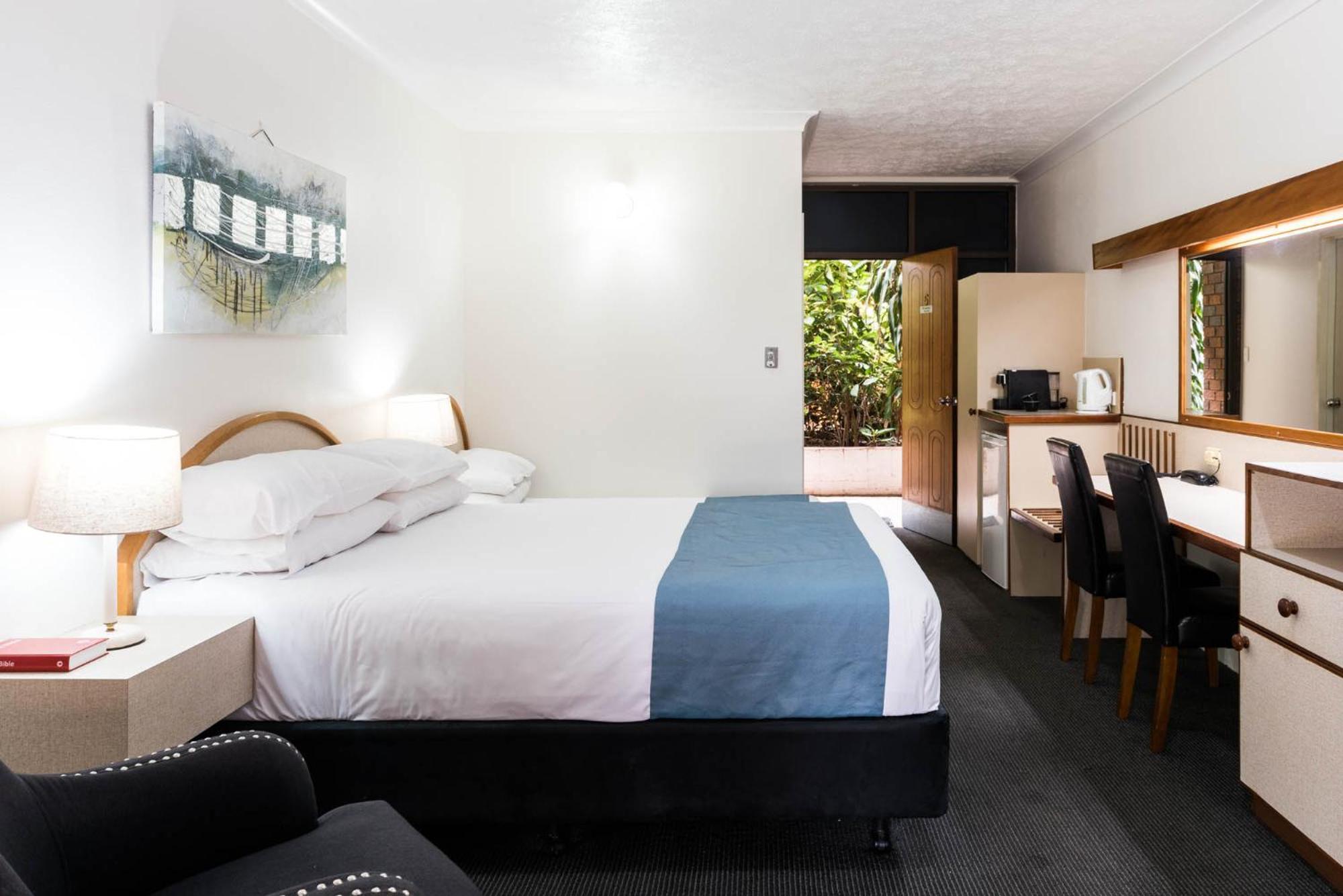 Longreach Motor Inn Экстерьер фото