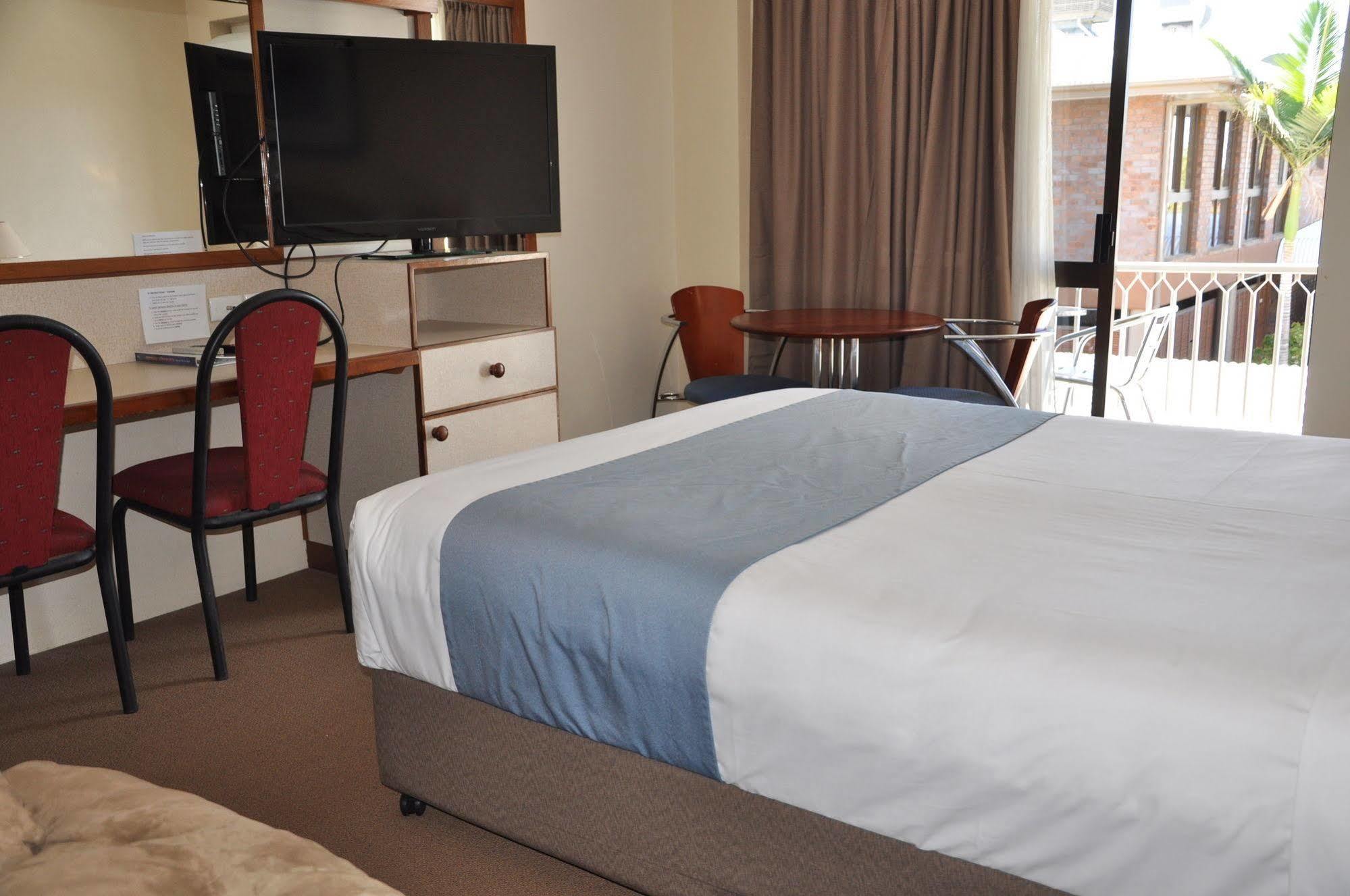 Longreach Motor Inn Экстерьер фото